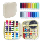 DIY Sewing Box Set for Hand Quilting Stitching