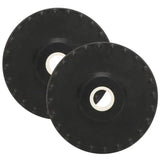 2pcs Knitting Machine Rubber Wheel Assembly Bracket Accessories for Brother