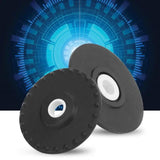 2pcs Knitting Machine Rubber Wheel Assembly Bracket Accessories for Brother