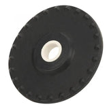 2pcs Knitting Machine Rubber Wheel Assembly Bracket Accessories for Brother