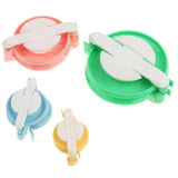 4pcs Pompon Braider Knitting Wool Ball Making Machine