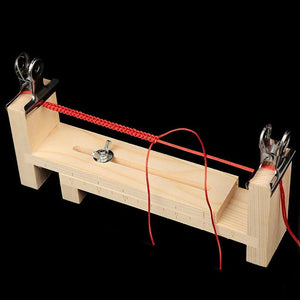 DIY Rope Braiding Tool for Bracelet Necklace Handcraft