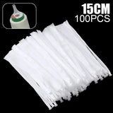 100pcs Embroidery Thread Net Prevents Unwinding DIY Sewing Supplies