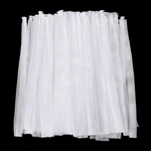 100pcs Embroidery Thread Net Prevents Unwinding DIY Sewing Supplies