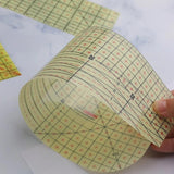 Ironing Ruler for Quilting High Temp Patchwork Sewing DIY Tailoring Tools 1PCS