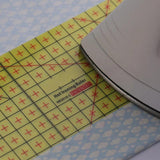 Ironing Ruler for Quilting High Temp Patchwork Sewing DIY Tailoring Tools 1PCS