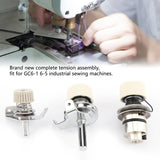 3PCS Industrial Sewing Machine Thread Tension Regulator Assembly