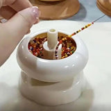 Bead Loader Beading Spinner Beading Bowl for Diy Beads Waist Beads