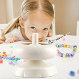 Bead Loader Beading Spinner Beading Bowl for Diy Beads Waist Beads