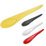 4 PCS Plastic Creases Sewing Tools Quilting Sewing Mark Presser Tool Point Tuner
