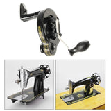 Metal Sewing Machine Hand Crank Replacement Parts Accessory Tool
