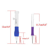Magic Embroidery Pen Set Punch Needle Kit Stitching Tool Set