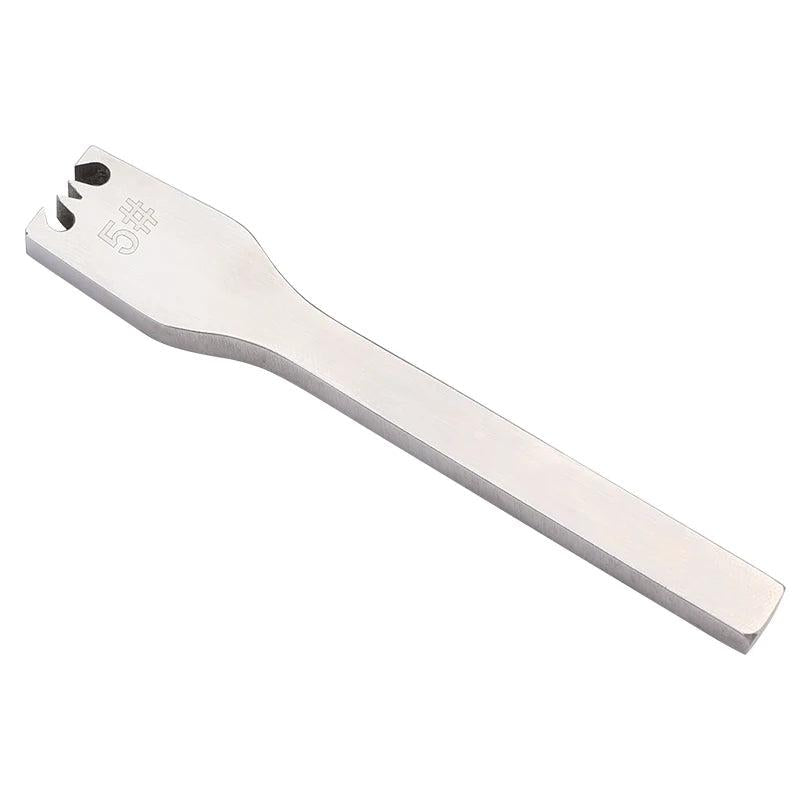 FenrryMeetee Zipper Tooth Removal Tool 1Set 3# 5# Steel Alloy