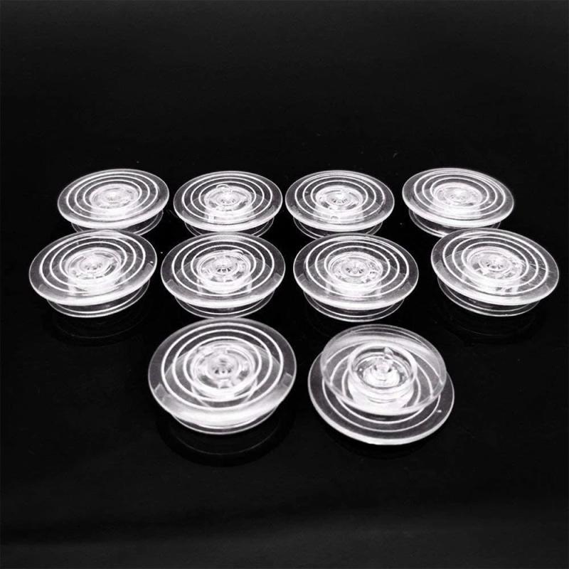 20 PCS Clear Bobbins for Singer Sewing Machines Model 700, 720, 726, 737, 740