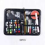 DIY Multifunctional Portable Sewing Box Set 58-226Pcs