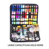 DIY Multifunctional Portable Sewing Box Set 58-226Pcs