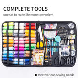 DIY Multifunctional Portable Sewing Box Set 58-226Pcs