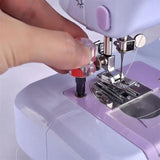 Sewing Machine Seam Guide Presser Foot