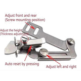 Sewing Machine Seam Guide Presser Foot