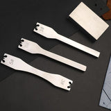 Steel Alloy Zipper Tooth Removal Tool Gear Remover Home Handicraft Essential