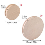 Zipper Install Assistant Leather Craft Tool DIY Zipper Correction Template