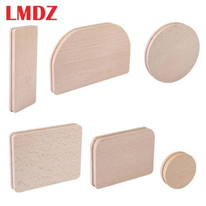Zipper Install Assistant Leather Craft Tool DIY Zipper Correction Template