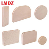 Zipper Install Assistant Leather Craft Tool DIY Zipper Correction Template