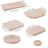 Zipper Install Assistant Leather Craft Tool DIY Zipper Correction Template