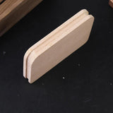 Zipper Install Assistant Leather Craft Tool DIY Zipper Correction Template