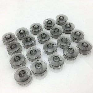 10pcs Plastic Bobbins for Singer Sewing Machine #359838-900 AA8249