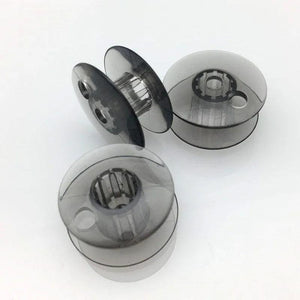 10pcs Plastic Bobbins for Singer Sewing Machine #359838-900 AA8249