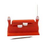 Hand Needle Threader + 5pcs Sewing Needles DIY Sewing Tools
