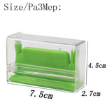 Hand Needle Threader + 5pcs Sewing Needles DIY Sewing Tools