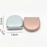Portable Mini Sewing Kit Professional Needle Threads Box Storage Bags