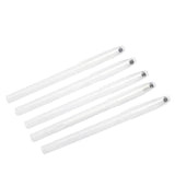 50Pcs Plastic Heat Erasable Marker Pen Case for Fabric Sewing Tools