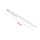 50Pcs Plastic Heat Erasable Marker Pen Case for Fabric Sewing Tools