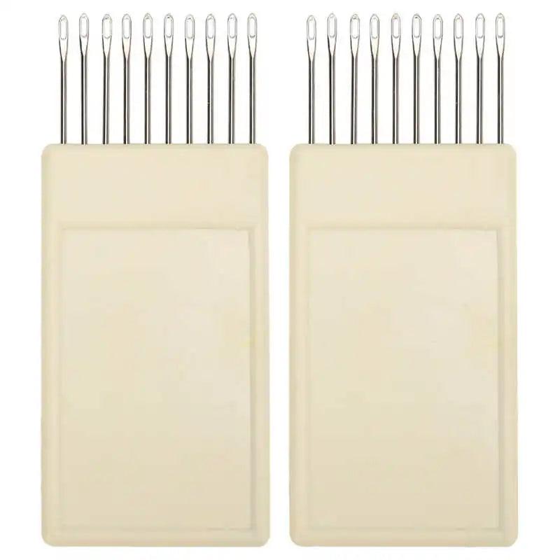2pcs Transfer Needle Tool 10 Claws Durable for Knitting Machine Accessories