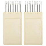 2pcs Transfer Needle Tool 10 Claws Durable for Knitting Machine Accessories