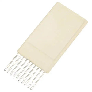 2pcs Transfer Needle Tool 10 Claws Durable for Knitting Machine Accessories