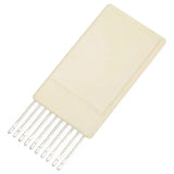 2pcs Transfer Needle Tool 10 Claws Durable for Knitting Machine Accessories