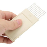 2pcs Transfer Needle Tool 10 Claws Durable for Knitting Machine Accessories