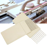 2pcs Transfer Needle Tool 10 Claws Durable for Knitting Machine Accessories