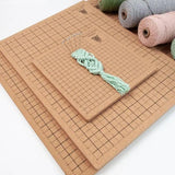 Macrame Board and Pins Kit for Bracelet Project and DIY Craft