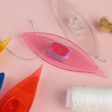 5pcs Tatting Shuttle Kit for Lace Making DIY Craft Sewing Accessories