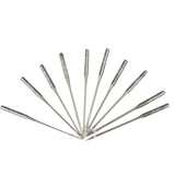 20pcs Sewing Machine Needles Ball Point Head 70/10 90/14 100/16 DIY Jeans