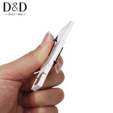 20pcs Sewing Machine Needles Ball Point Head 70/10 90/14 100/16 DIY Jeans