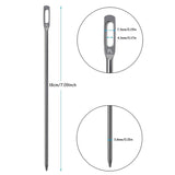 Elastics Cord Rope Threader DIY Tool Sewing Accessories