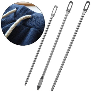 Elastics Cord Rope Threader DIY Tool Sewing Accessories