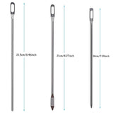 Elastics Cord Rope Threader DIY Tool Sewing Accessories