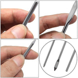 Elastics Cord Rope Threader DIY Tool Sewing Accessories